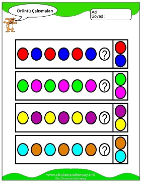 Örüntü ve Süslemeler